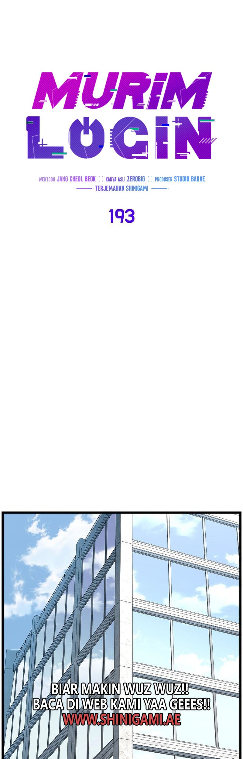 Murim Login - Chapter 193 - Page 35