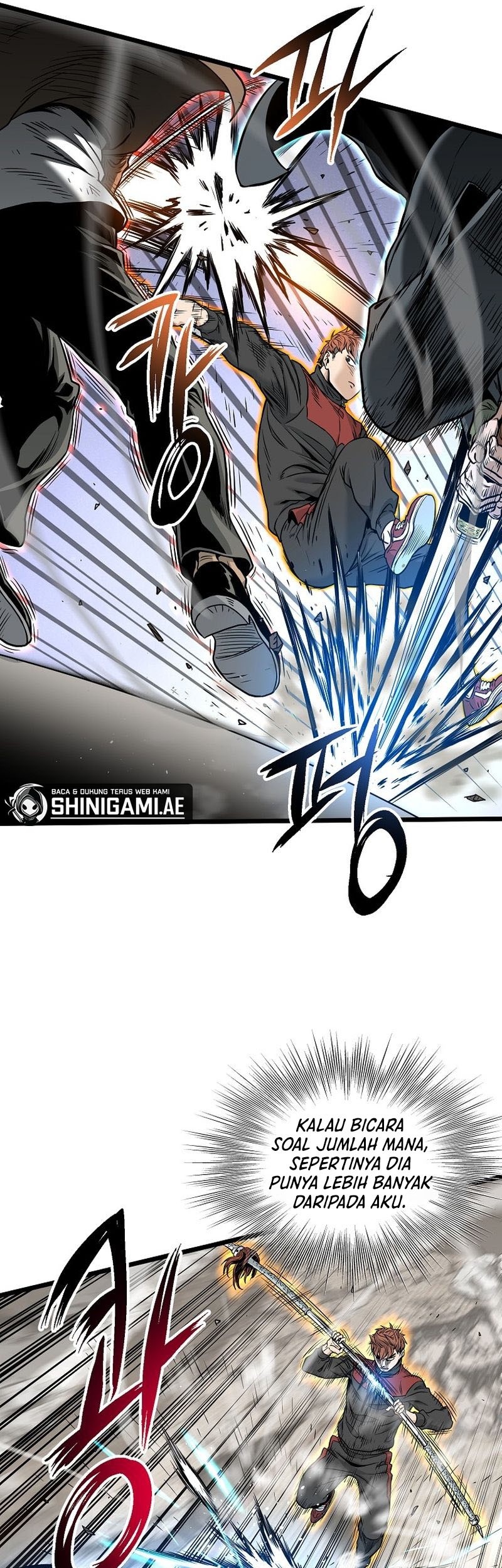 Murim Login - Chapter 193 - Page 42