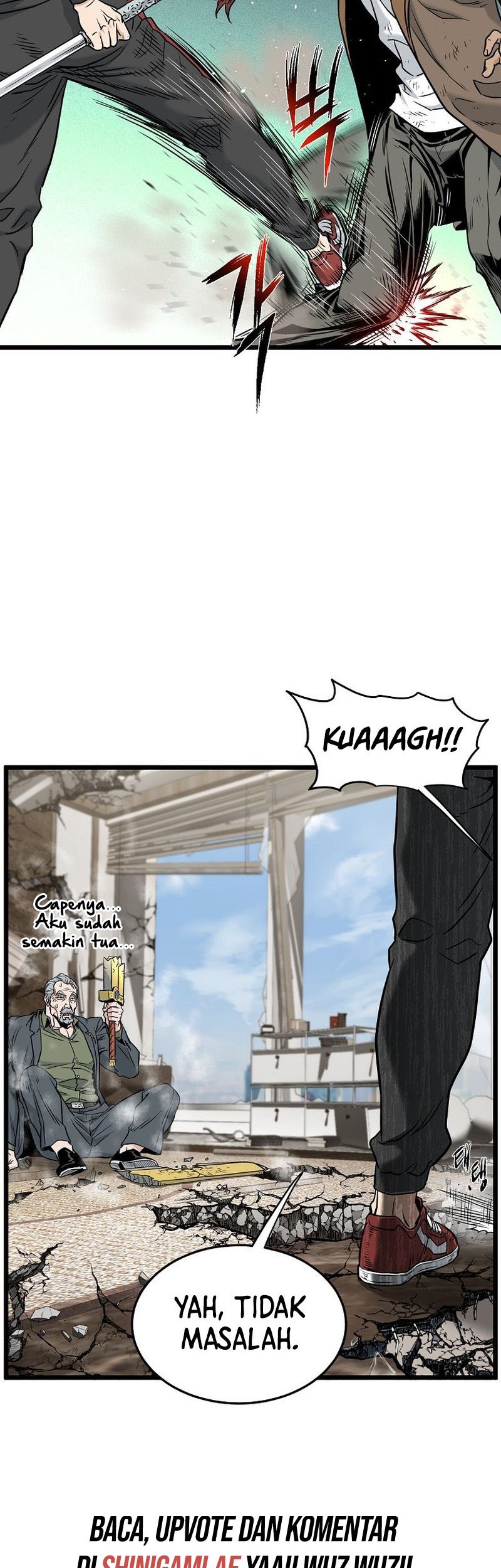 Murim Login - Chapter 193 - Page 59