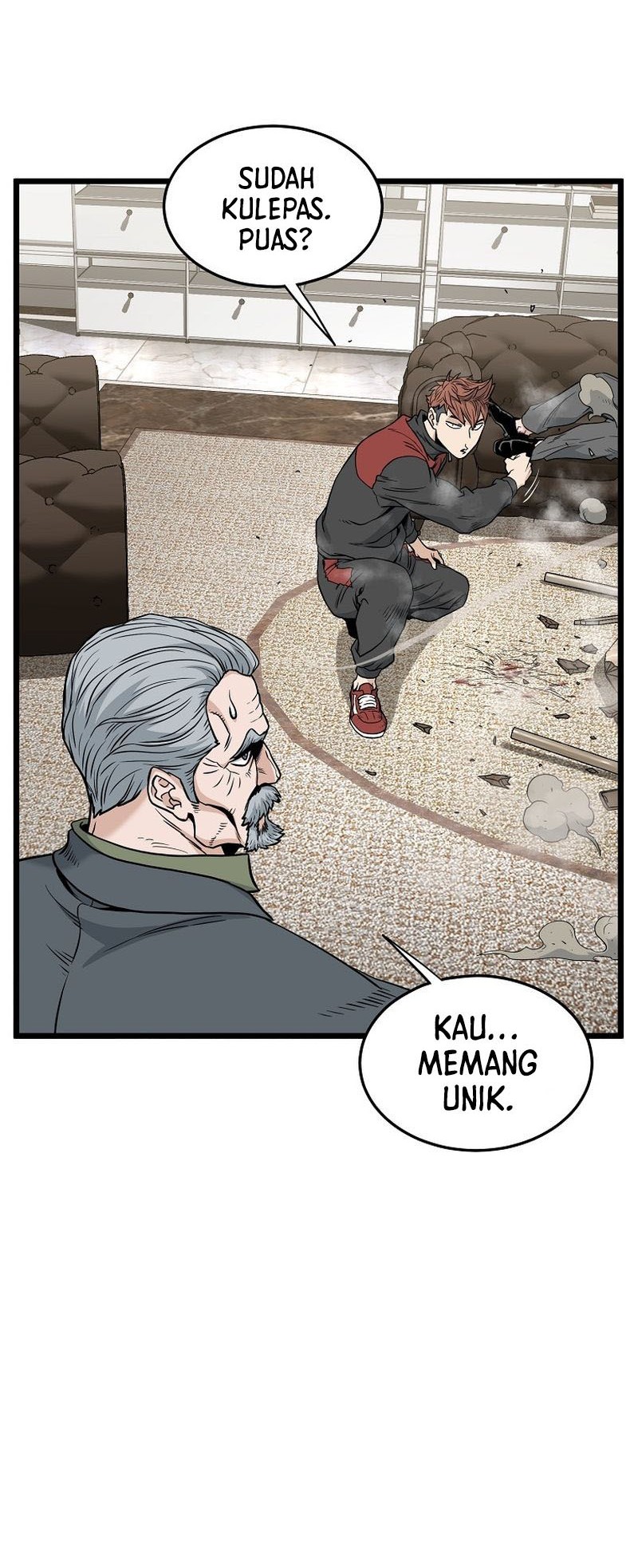 Murim Login - Chapter 193 - Page 17