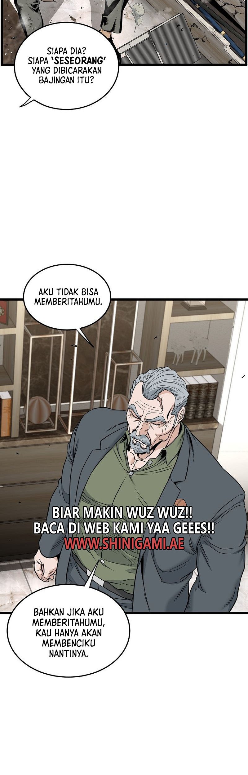 Murim Login - Chapter 193 - Page 19