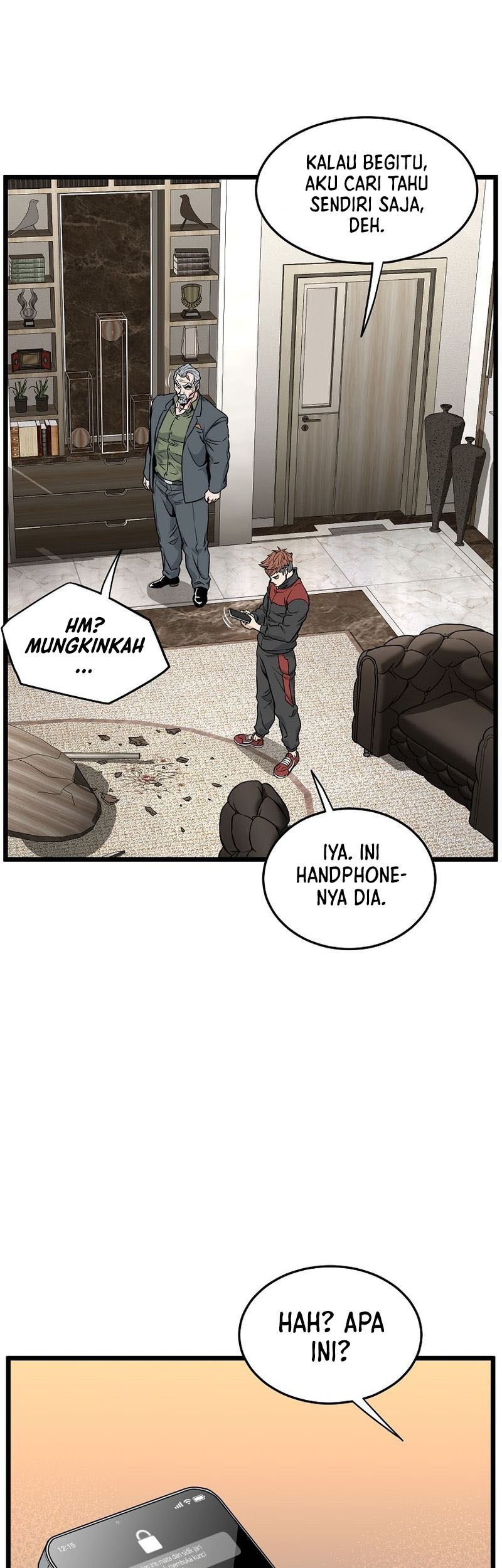 Murim Login - Chapter 193 - Page 20