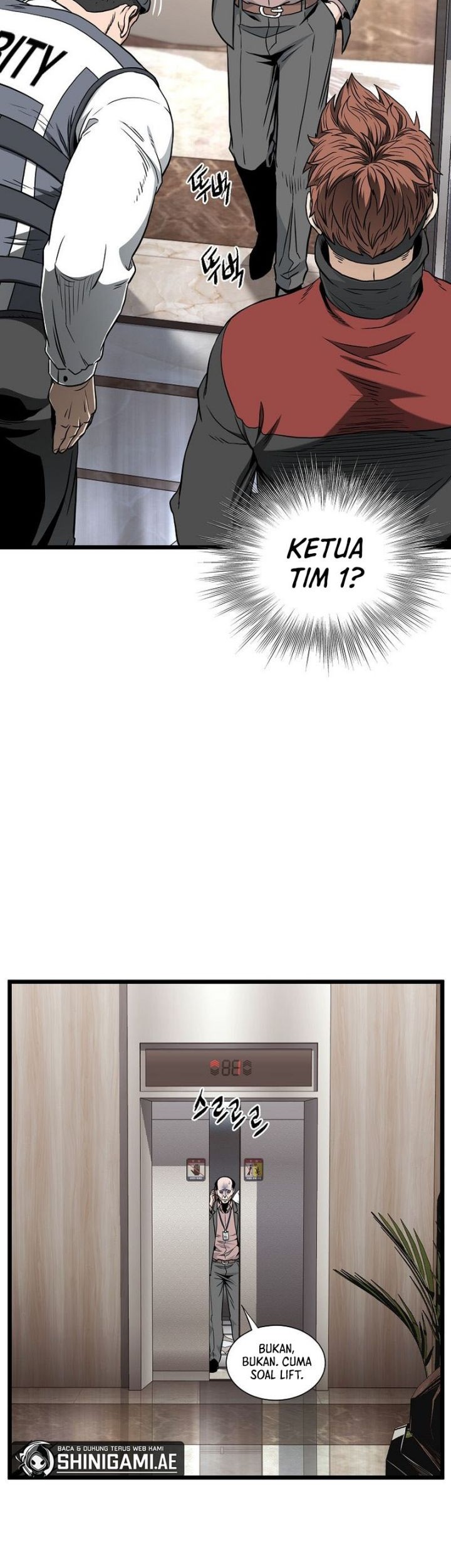 Murim Login - Chapter 191 - Page 44