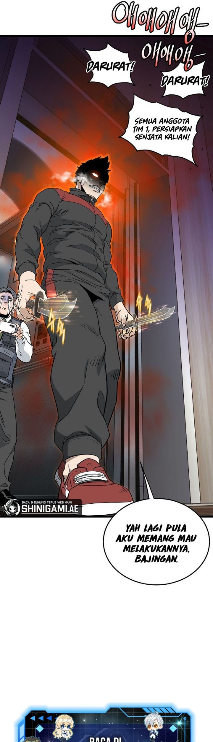 Murim Login - Chapter 191 - Page 61