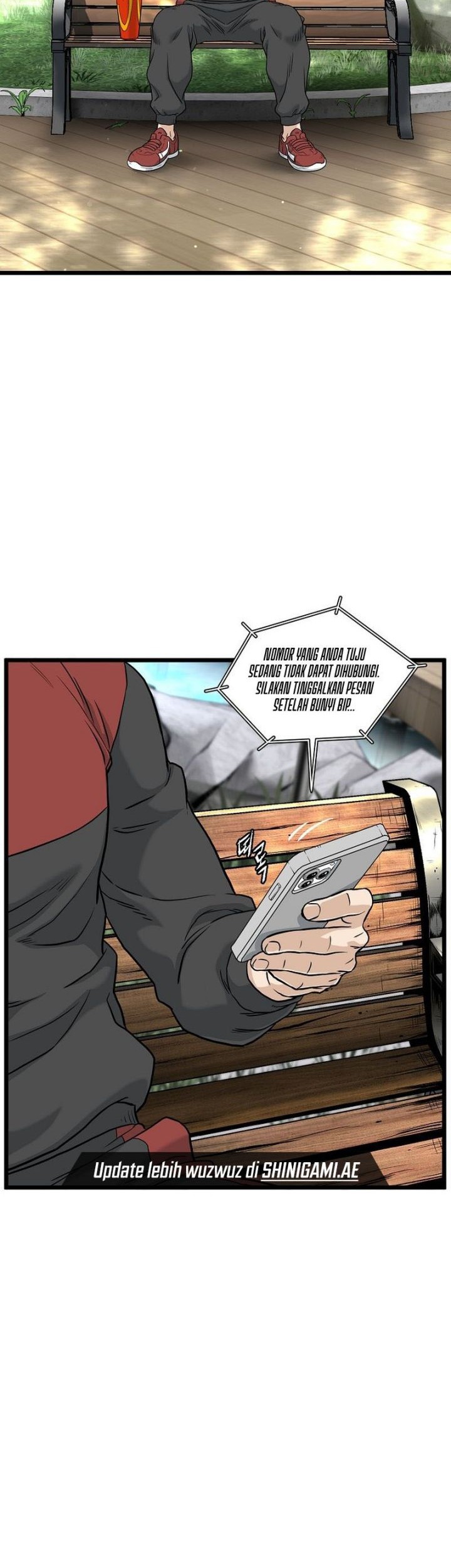 Murim Login - Chapter 191 - Page 19