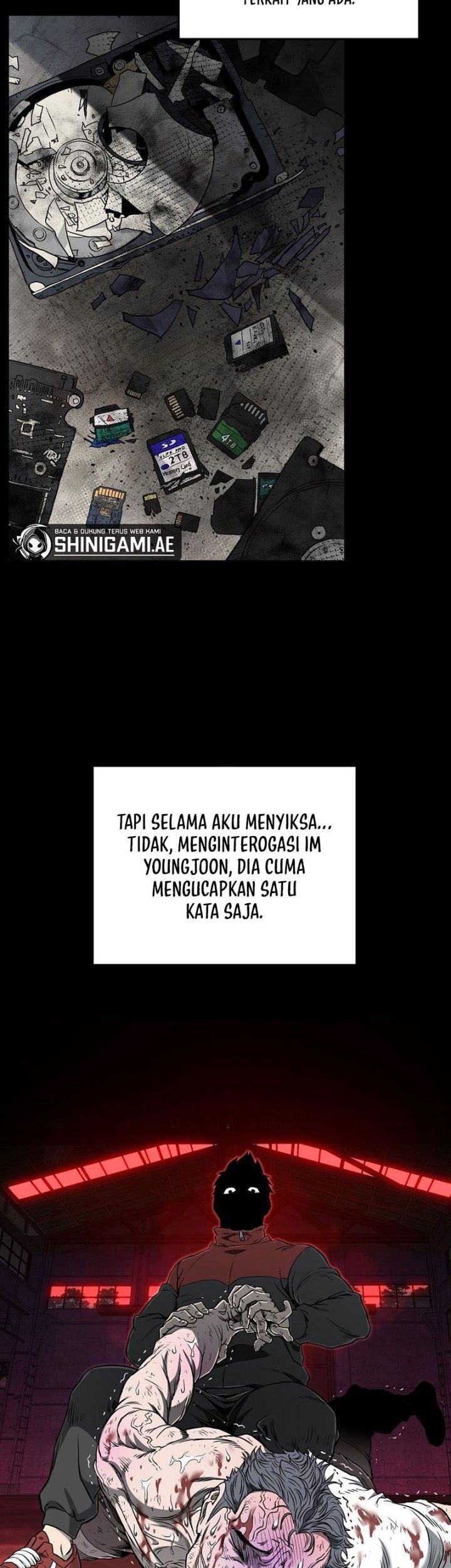 Murim Login - Chapter 191 - Page 24