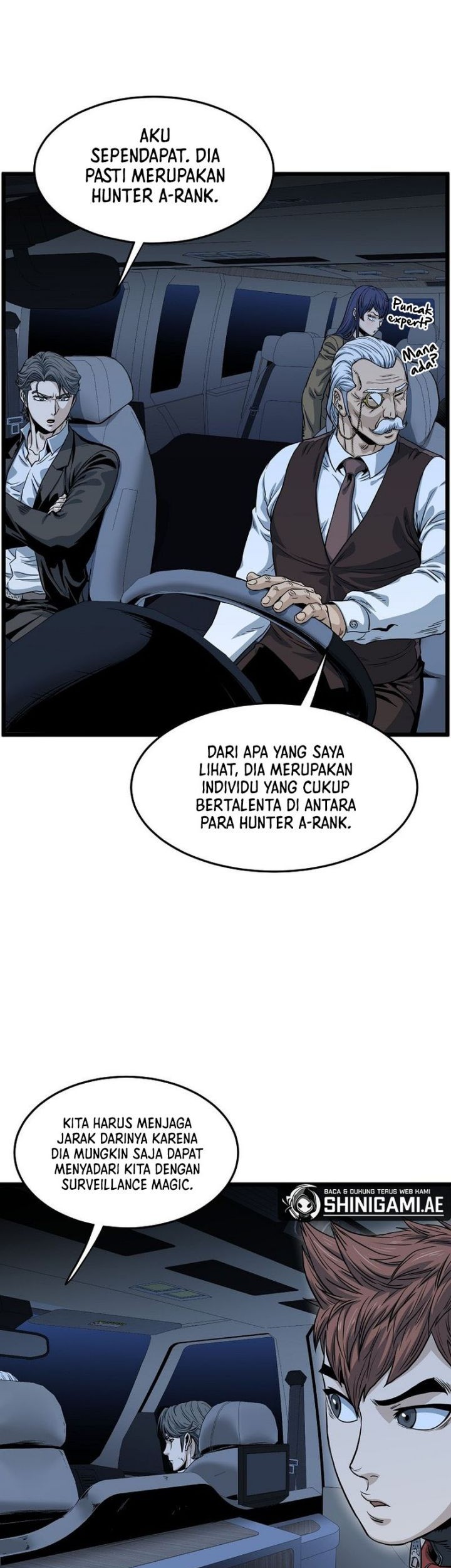 Murim Login - Chapter 189 - Page 4