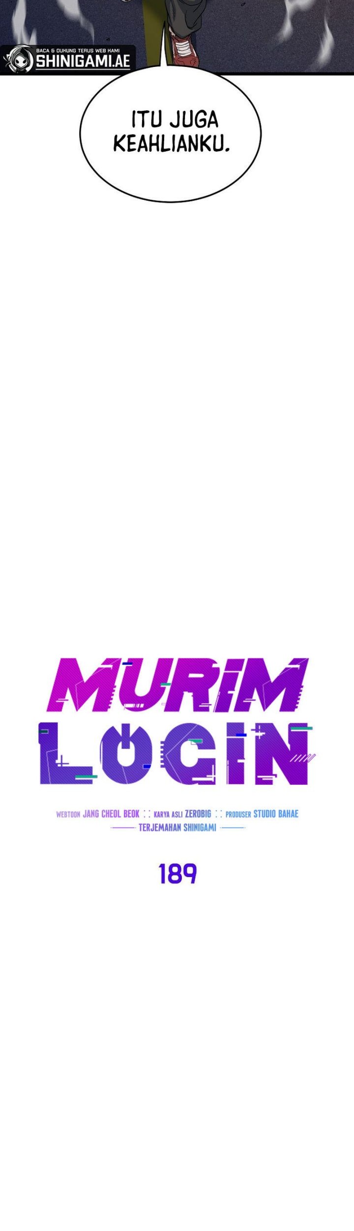 Murim Login - Chapter 189 - Page 16