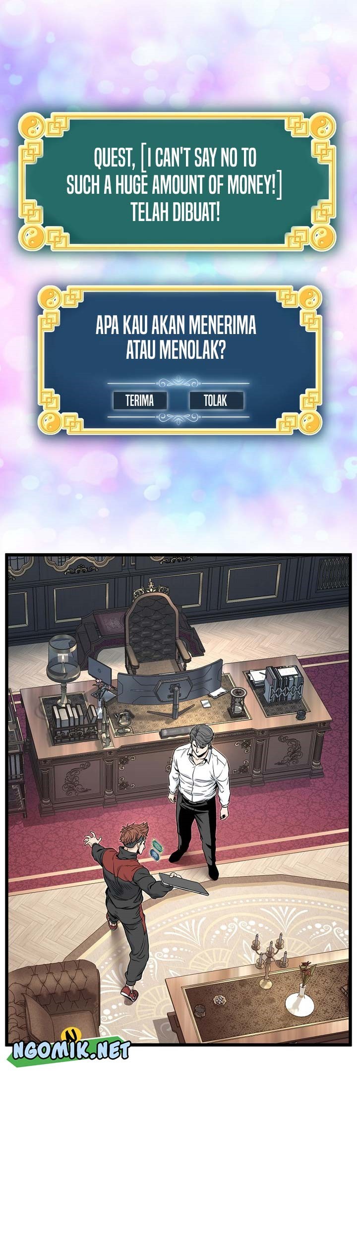 Murim Login - Chapter 187 - Page 3