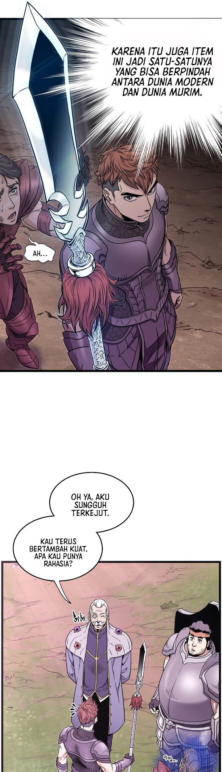 Murim Login - Chapter 186 - Page 18