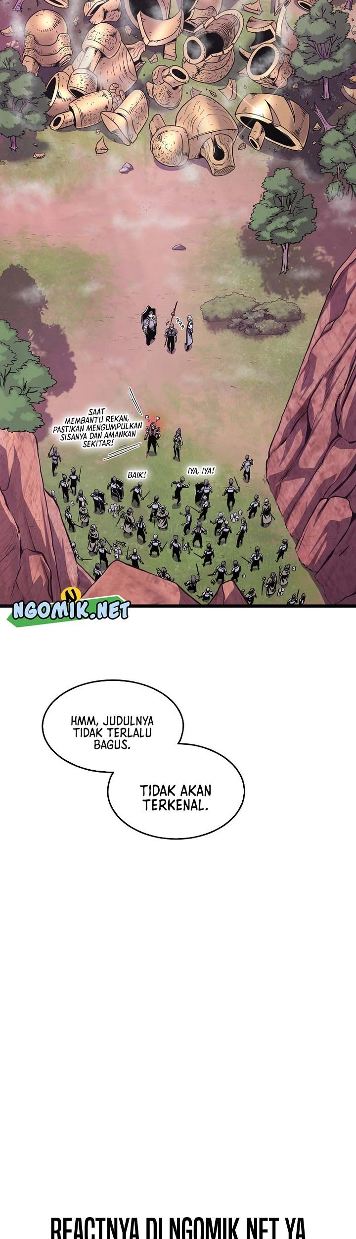 Murim Login - Chapter 186 - Page 22