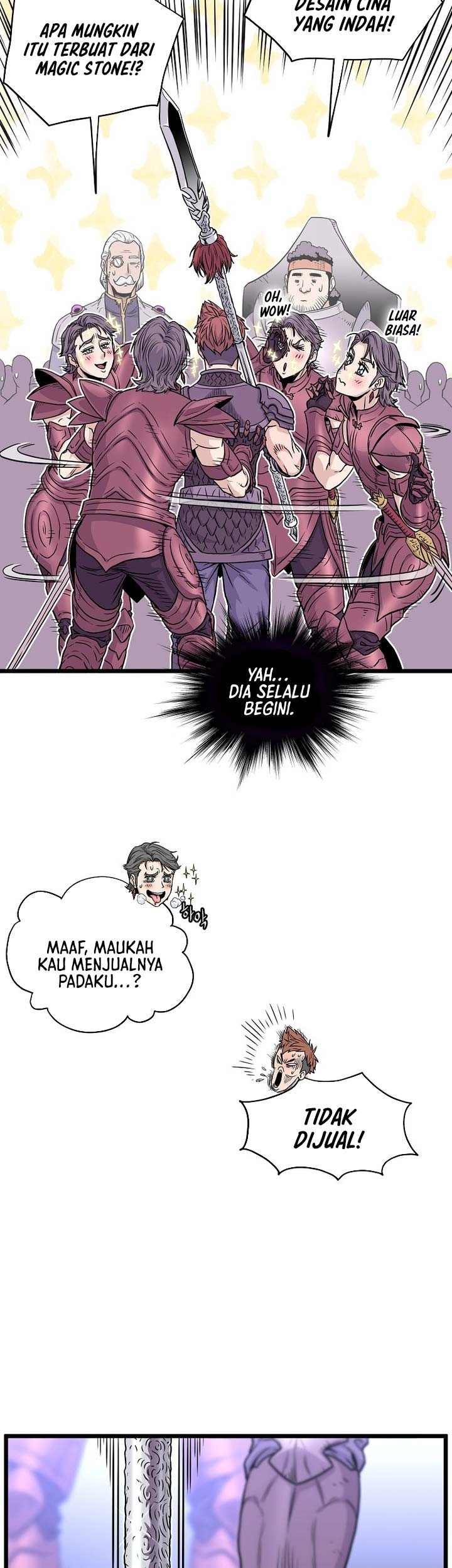 Murim Login - Chapter 186 - Page 16