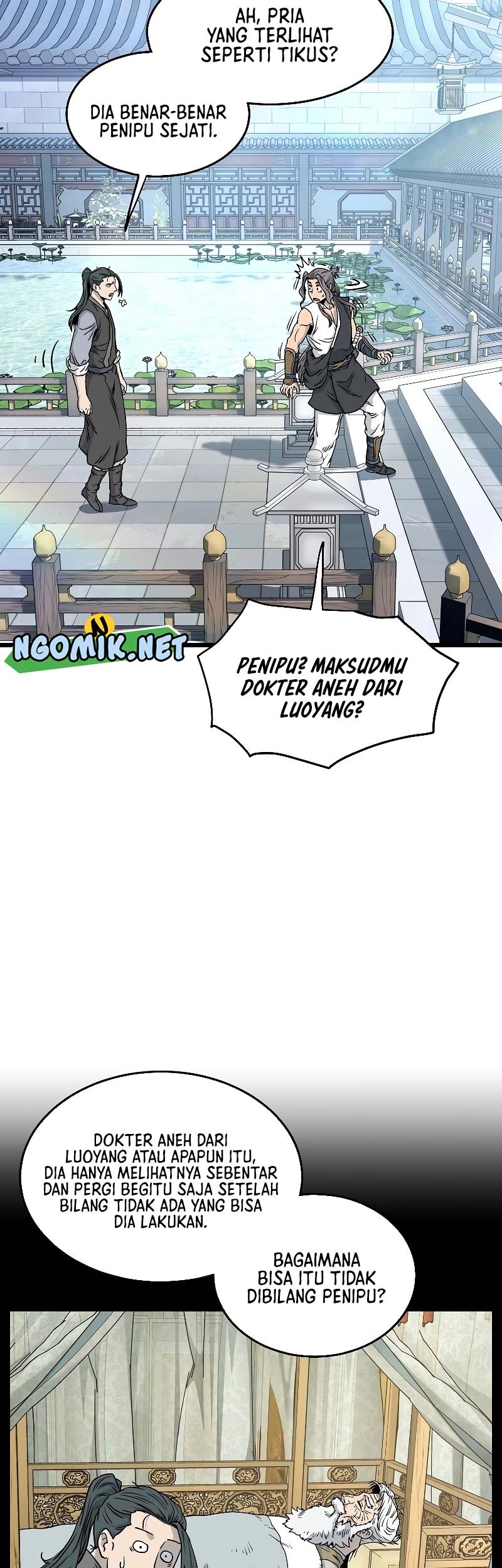 Murim Login - Chapter 184 - Page 30