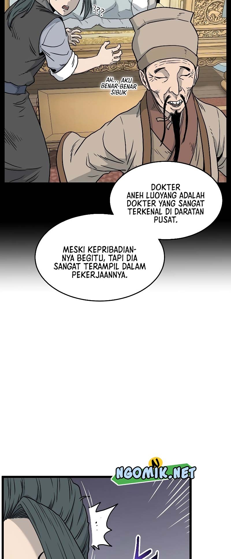 Murim Login - Chapter 184 - Page 31