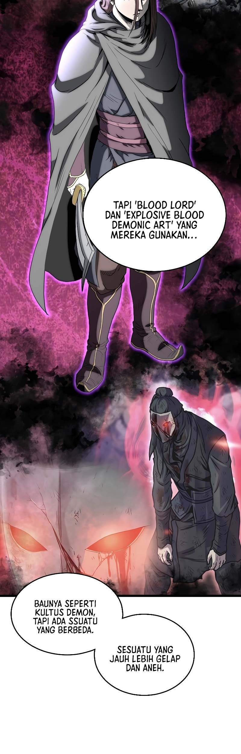 Murim Login - Chapter 184 - Page 36