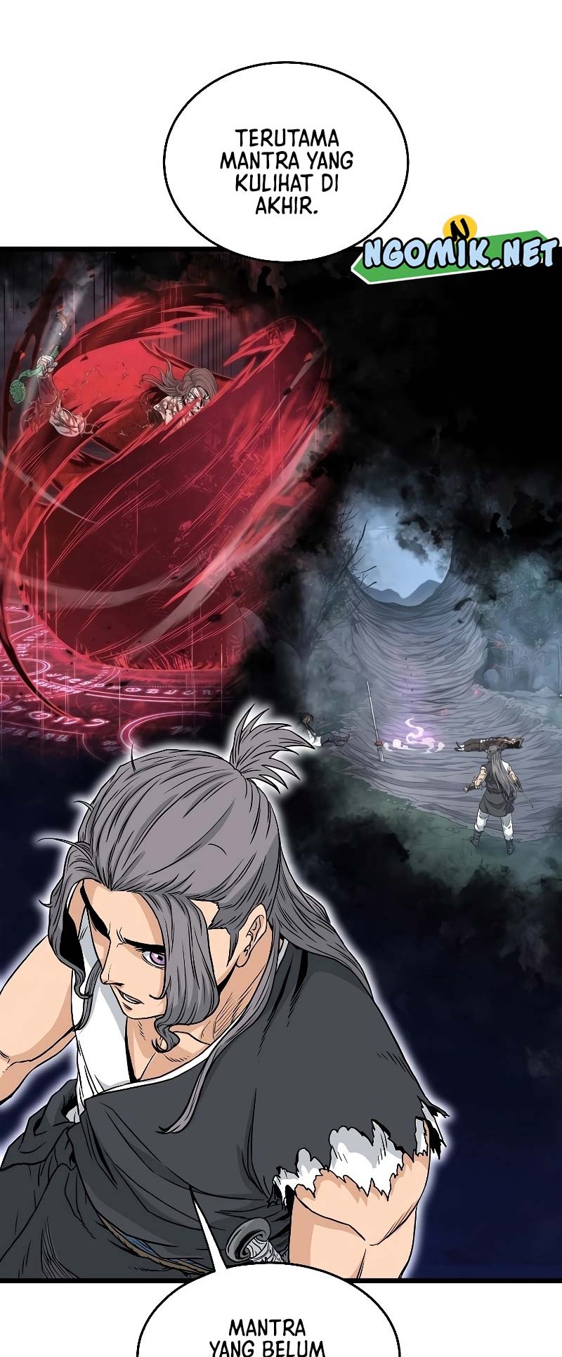 Murim Login - Chapter 184 - Page 37