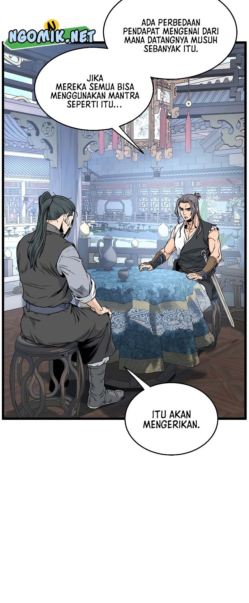 Murim Login - Chapter 184 - Page 39