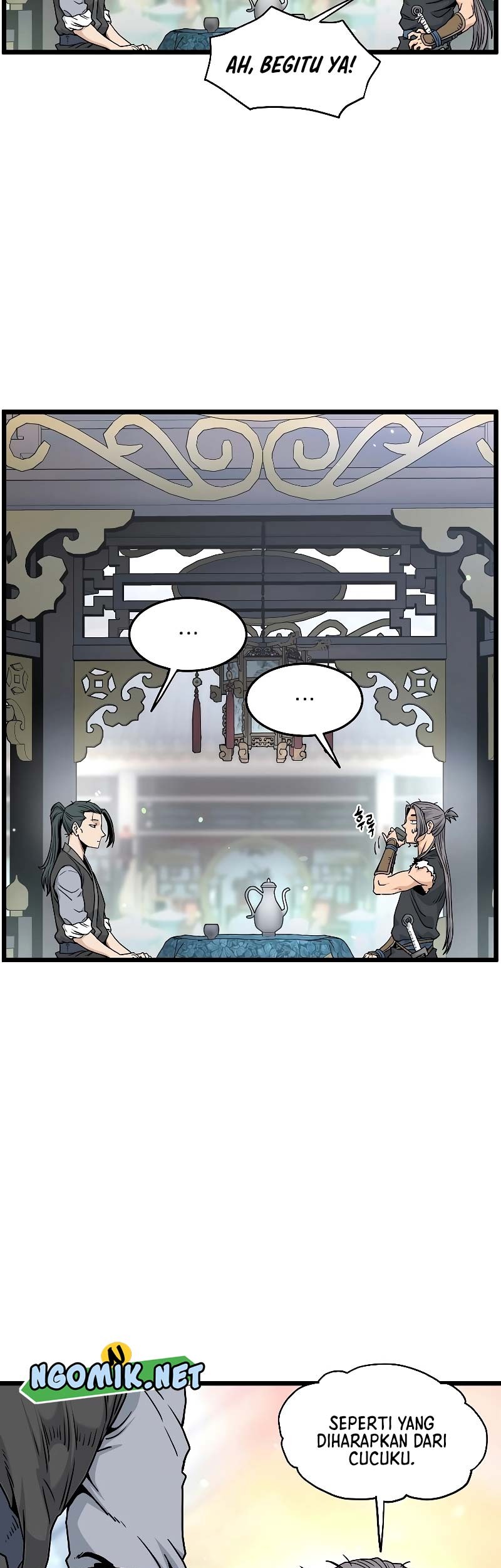 Murim Login - Chapter 184 - Page 48