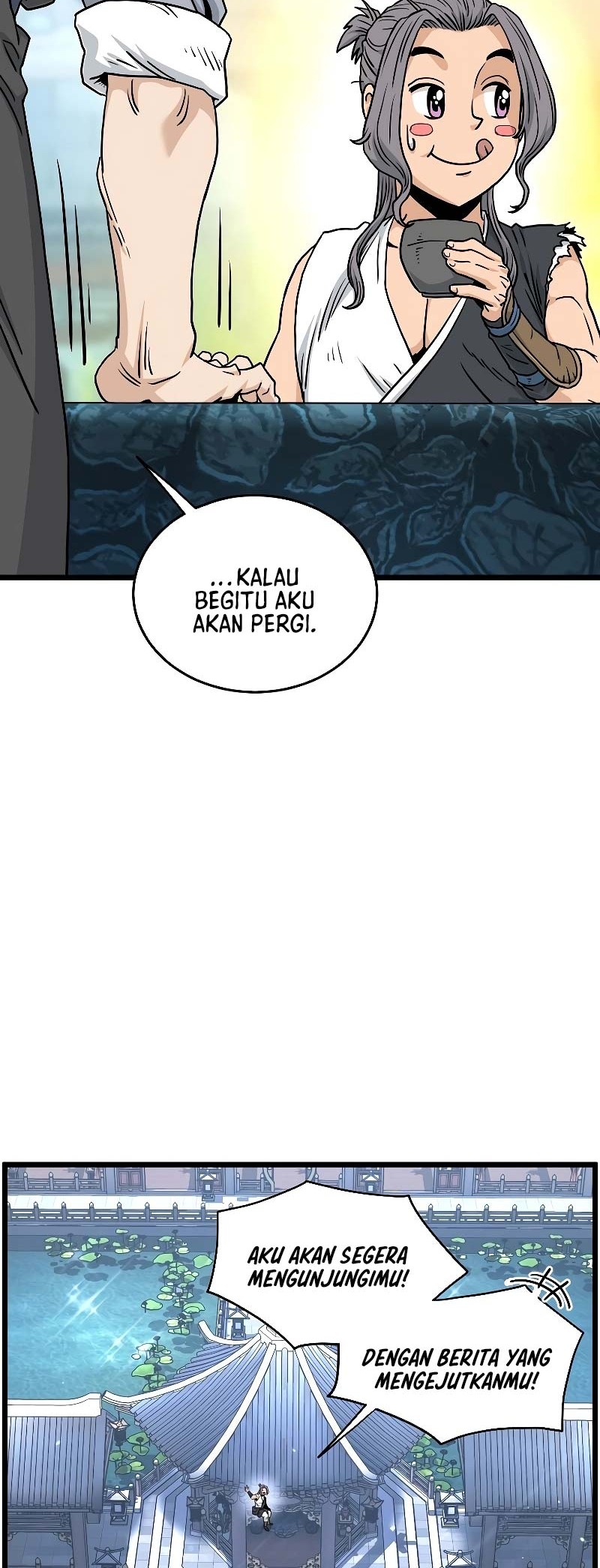 Murim Login - Chapter 184 - Page 49