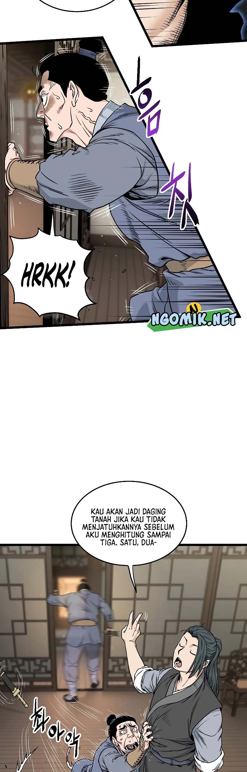 Murim Login - Chapter 184 - Page 54