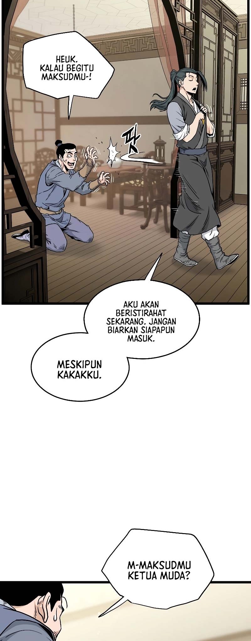 Murim Login - Chapter 184 - Page 57