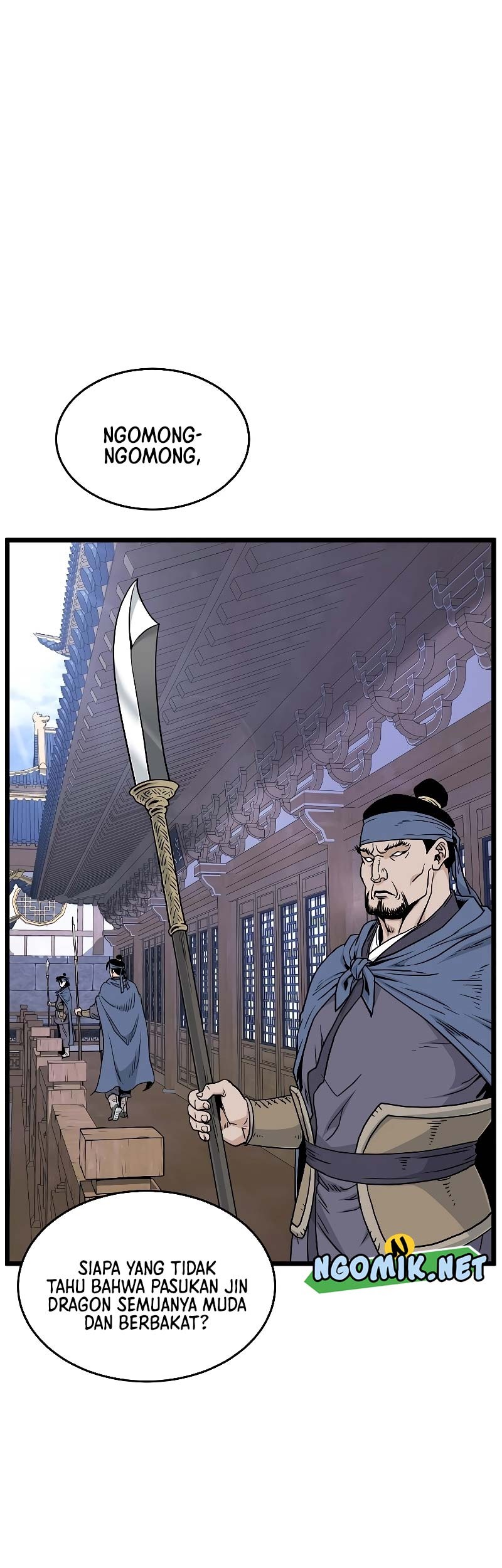 Murim Login - Chapter 184 - Page 4