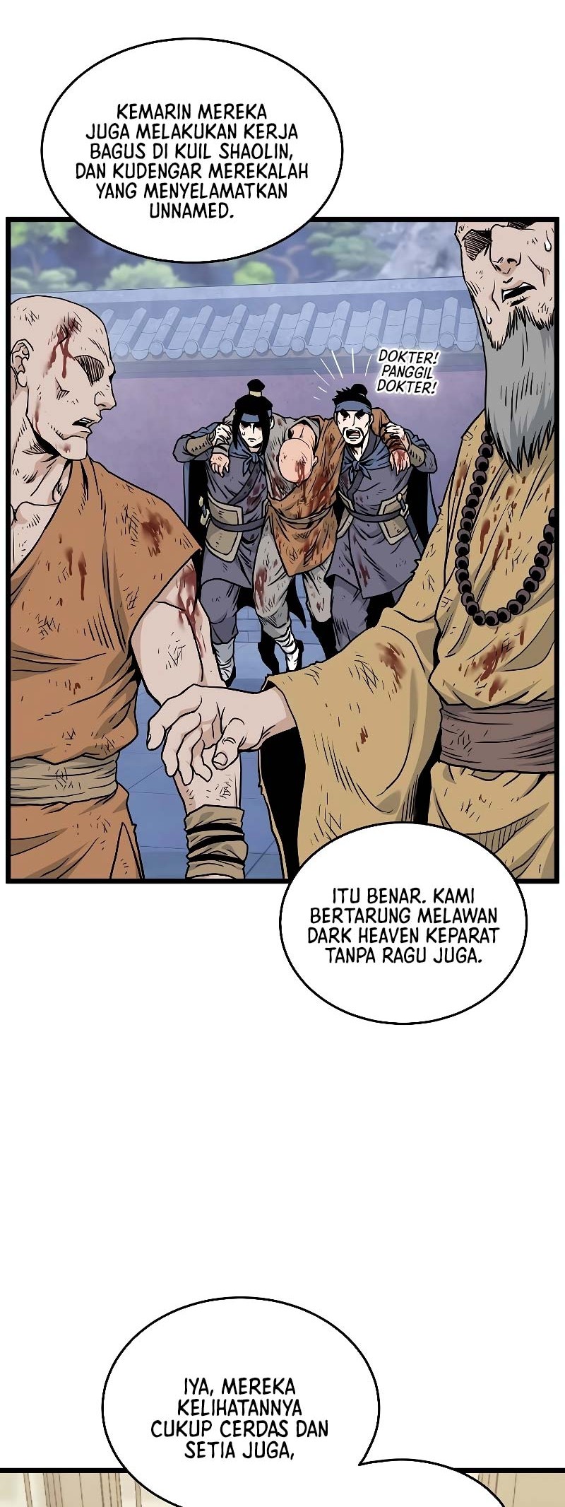 Murim Login - Chapter 184 - Page 5