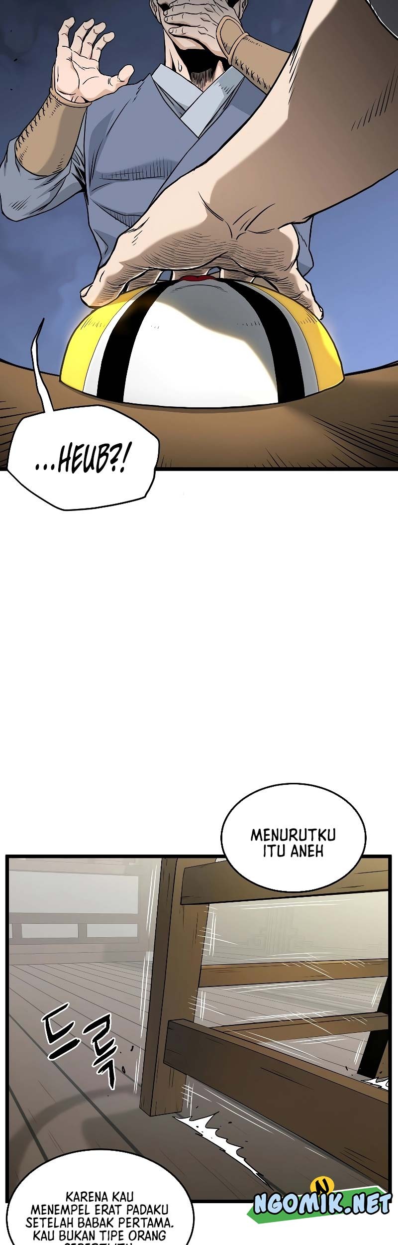 Murim Login - Chapter 184 - Page 8