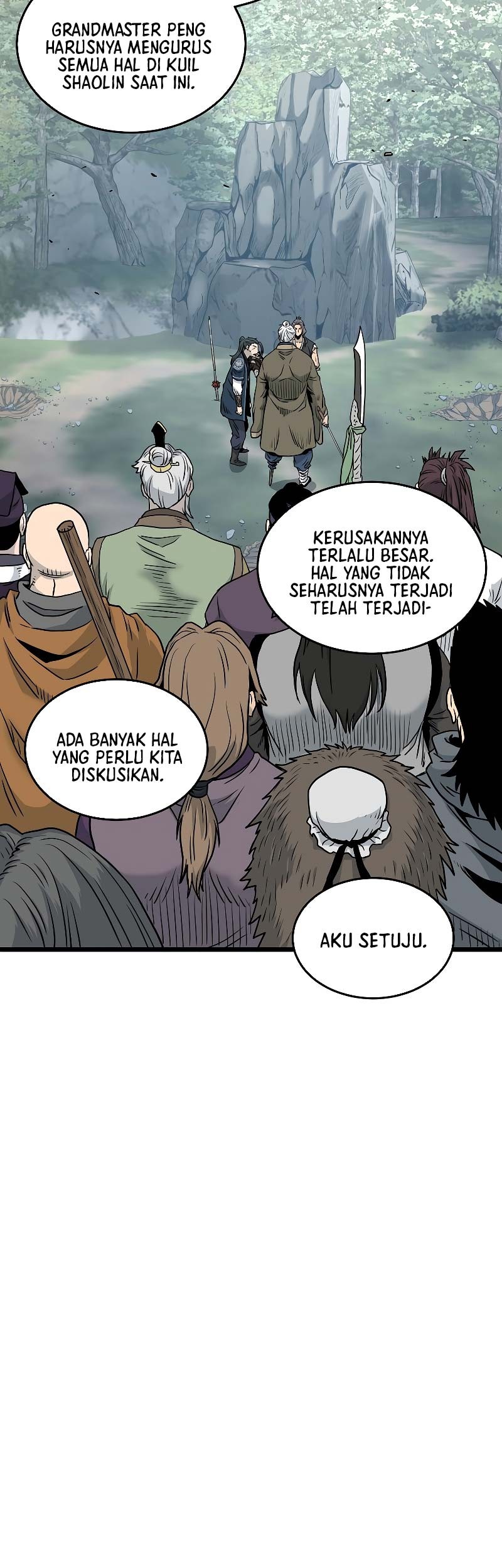 Murim Login - Chapter 183 - Page 20