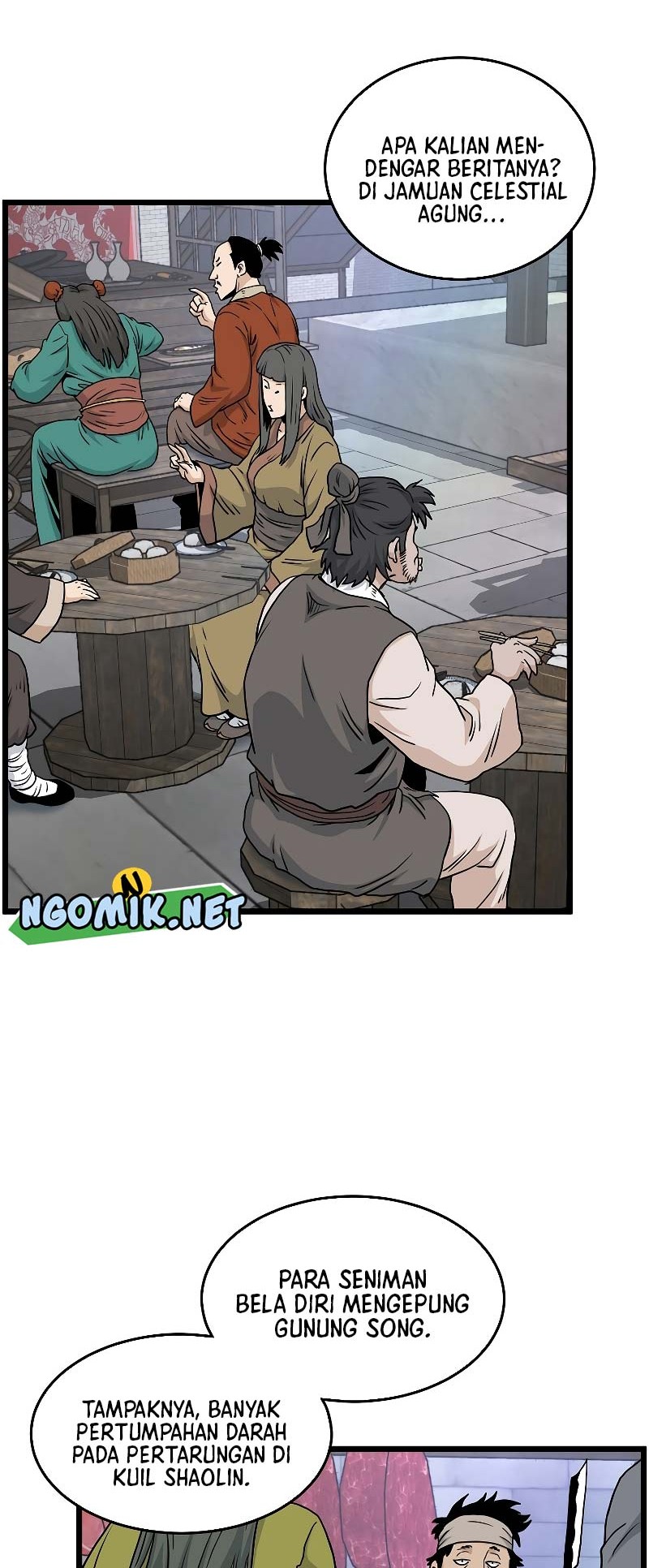 Murim Login - Chapter 183 - Page 47