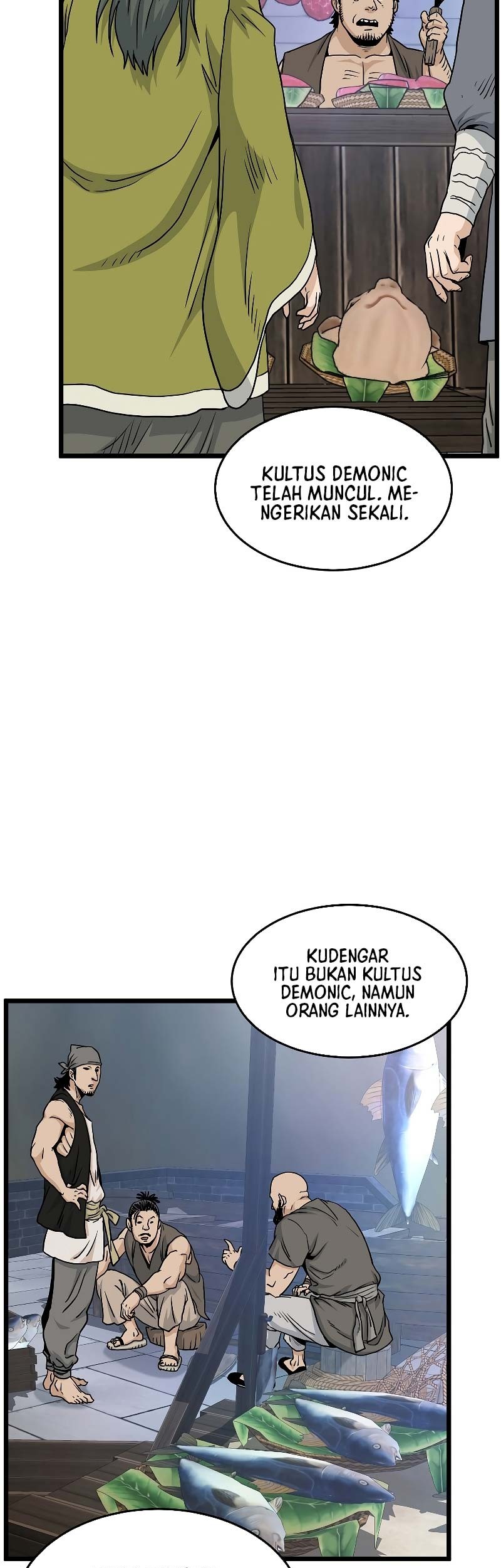 Murim Login - Chapter 183 - Page 48