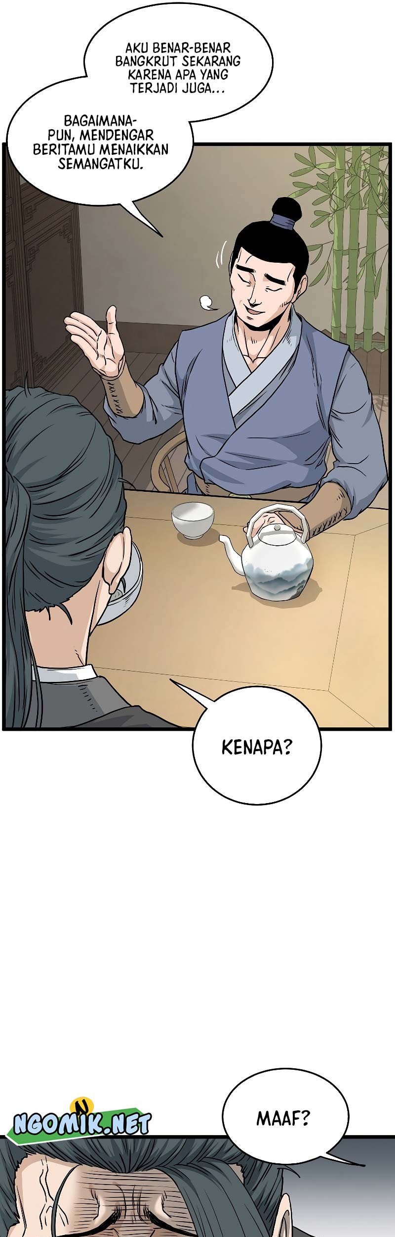 Murim Login - Chapter 183 - Page 52