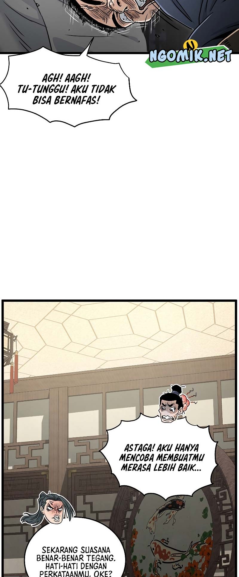 Murim Login - Chapter 183 - Page 55