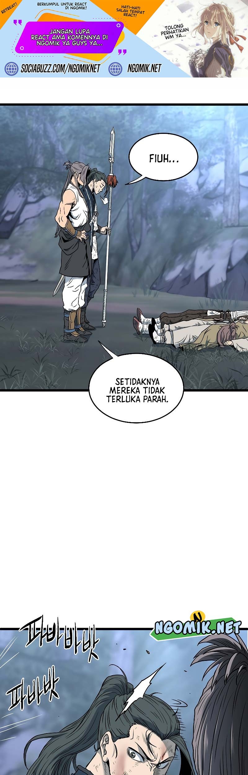 Murim Login - Chapter 183 - Page 2