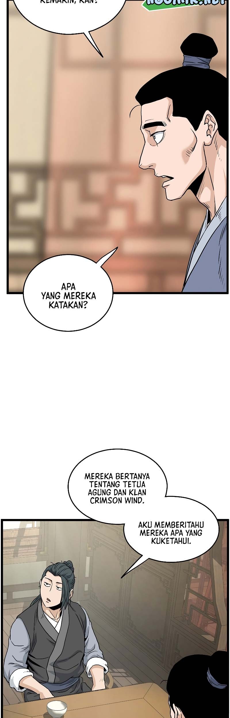 Murim Login - Chapter 183 - Page 60