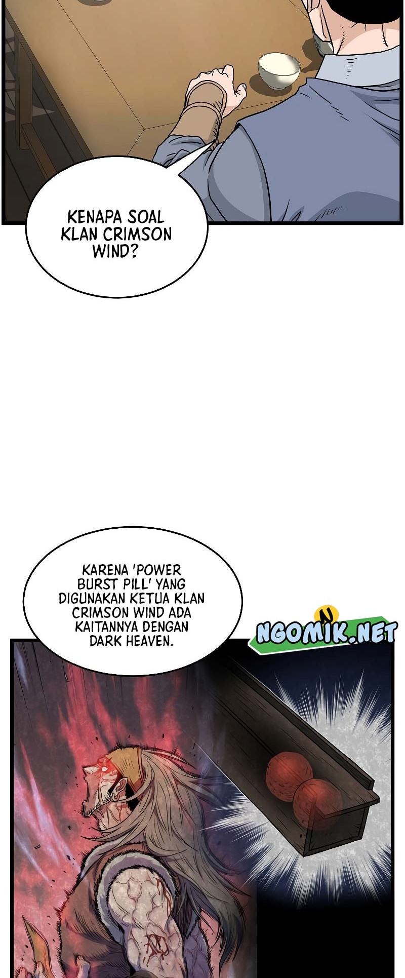 Murim Login - Chapter 183 - Page 61