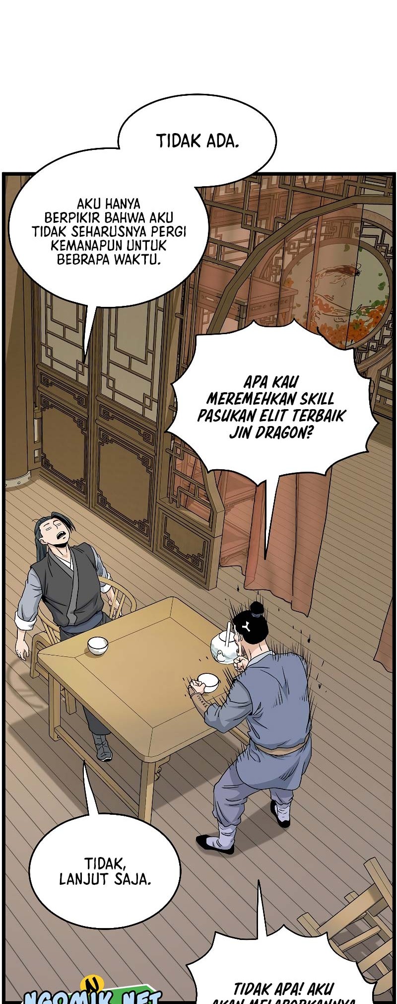 Murim Login - Chapter 183 - Page 69