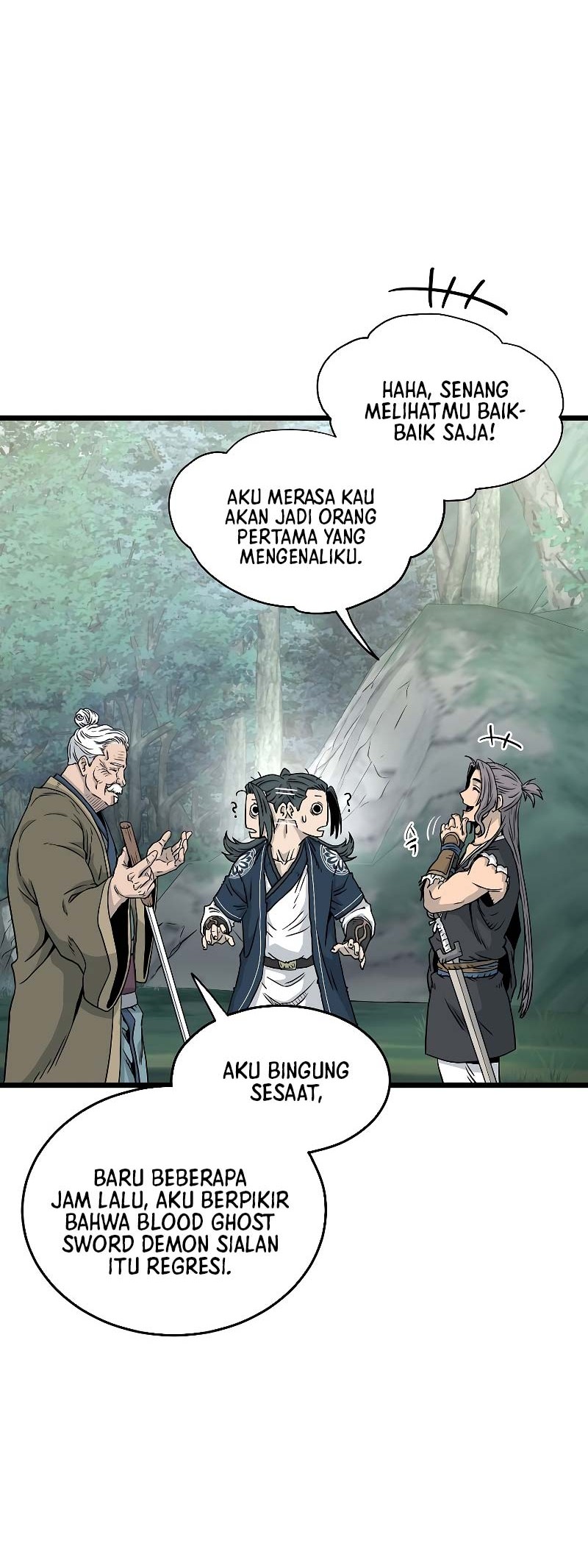 Murim Login - Chapter 183 - Page 13