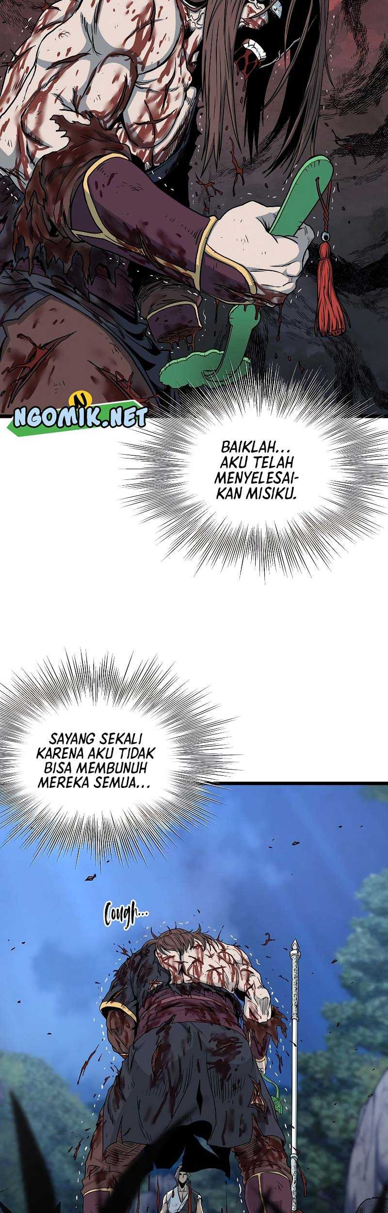 Murim Login - Chapter 182 - Page 18