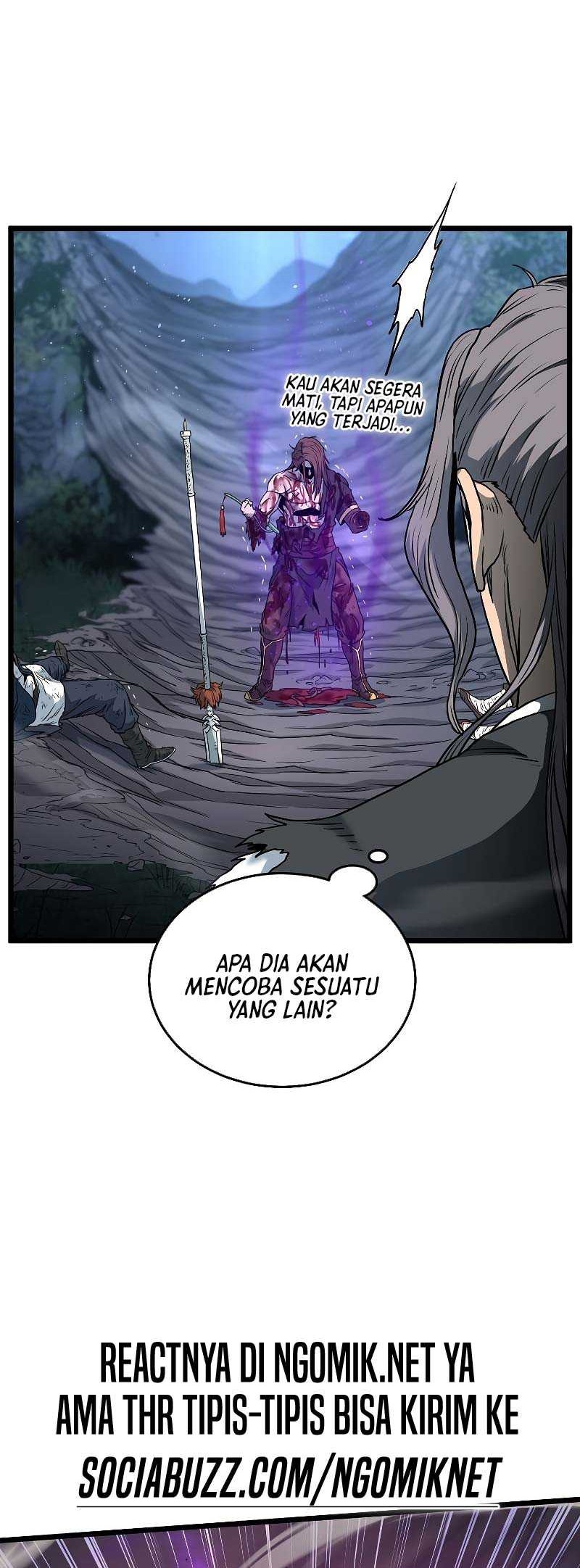 Murim Login - Chapter 182 - Page 21