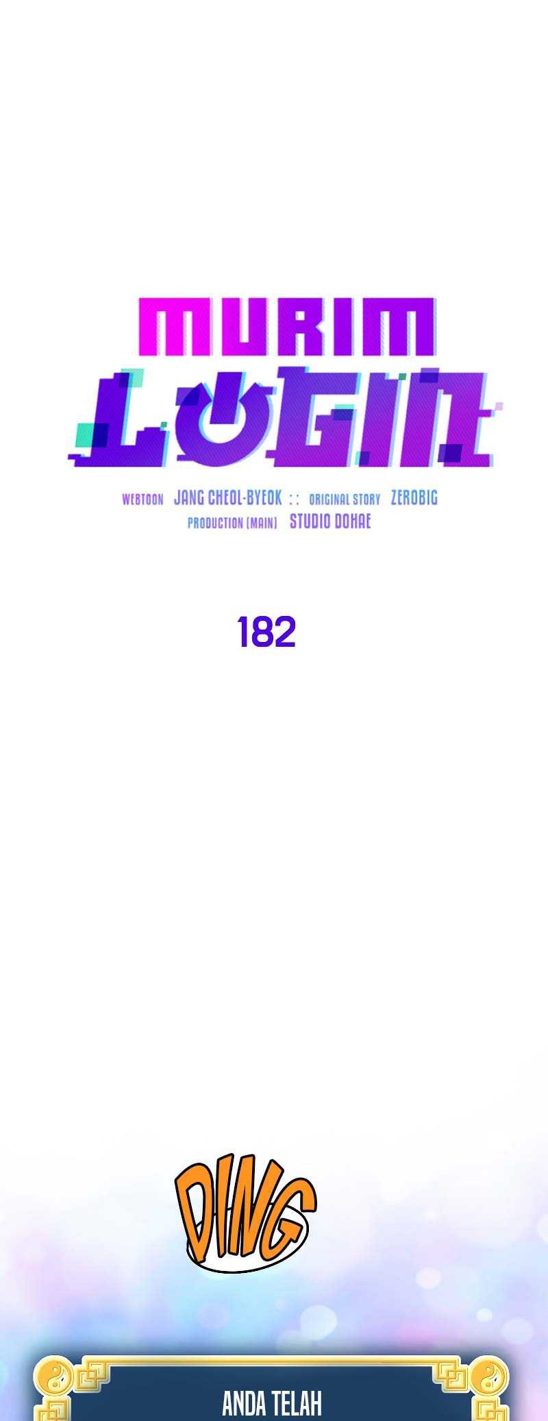 Murim Login - Chapter 182 - Page 33