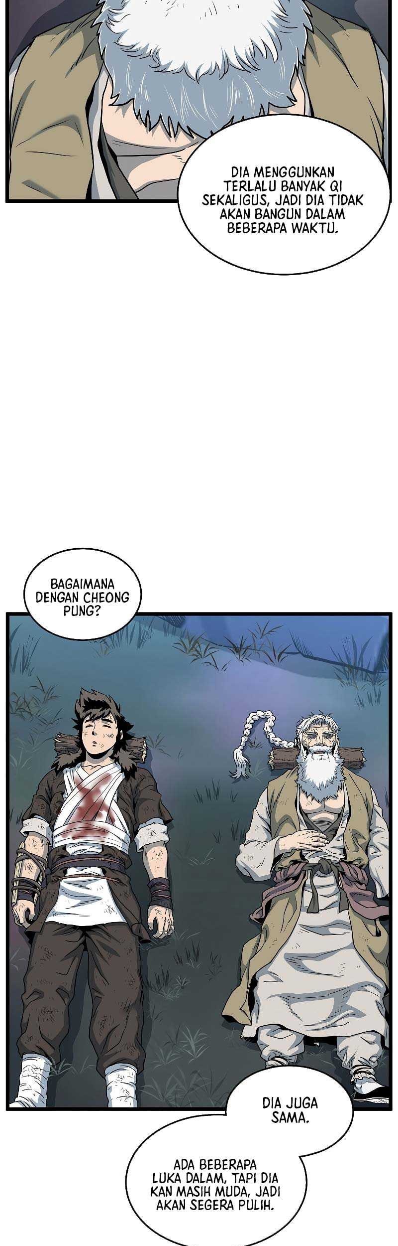 Murim Login - Chapter 182 - Page 46