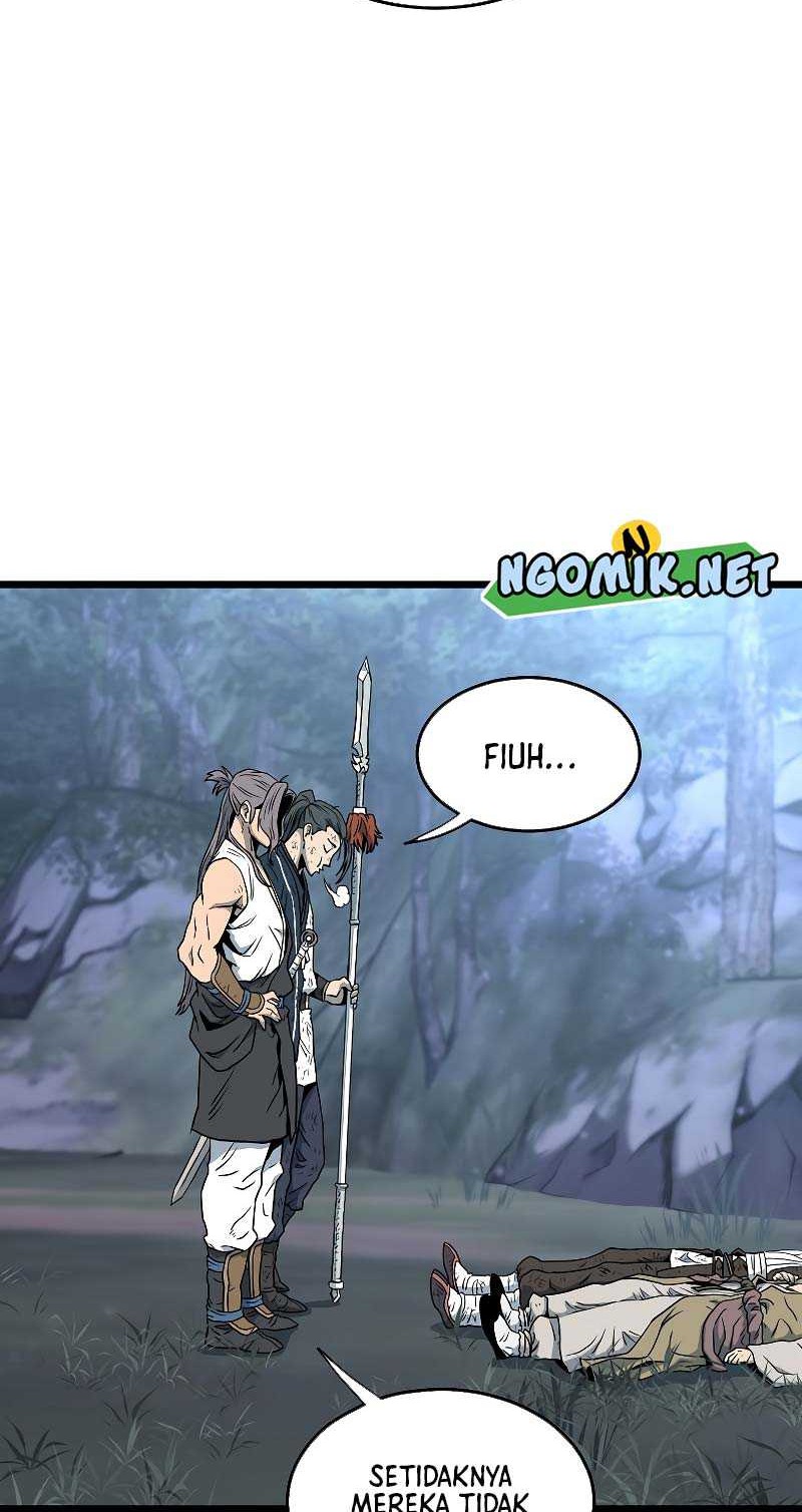 Murim Login - Chapter 182 - Page 47