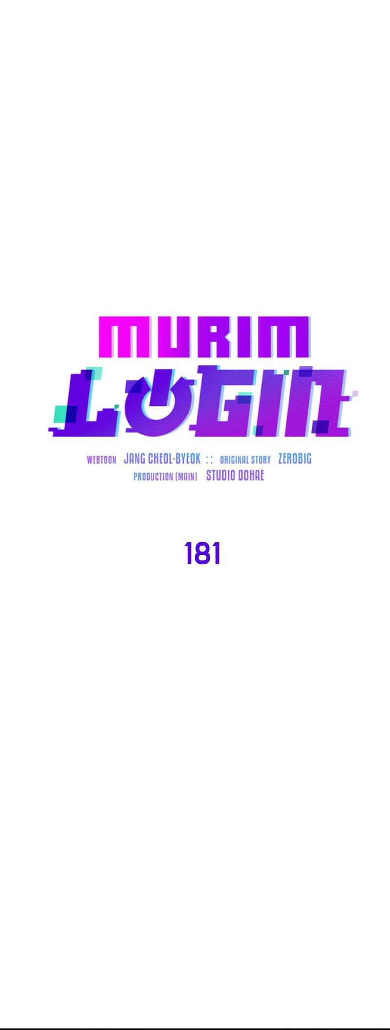 Murim Login - Chapter 181 - Page 37
