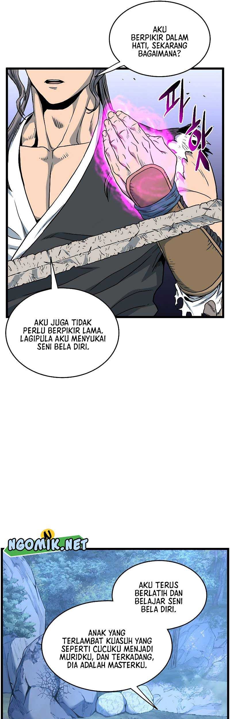 Murim Login - Chapter 181 - Page 62