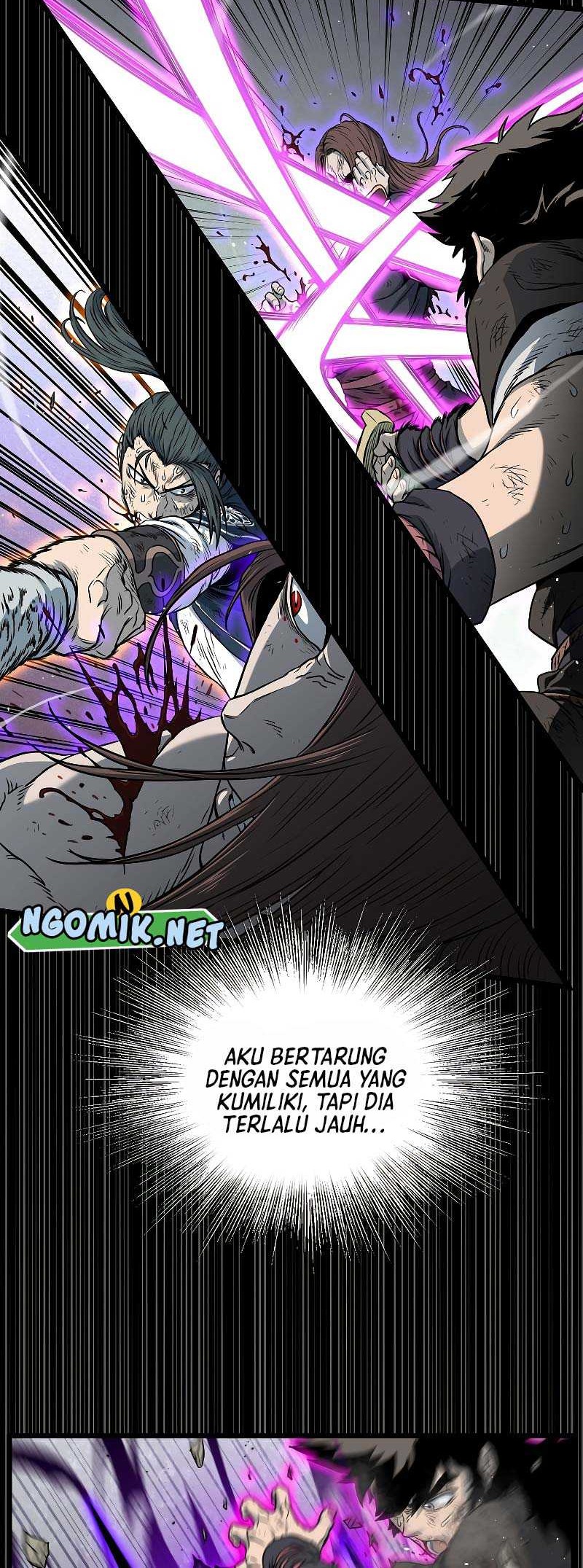 Murim Login - Chapter 181 - Page 17