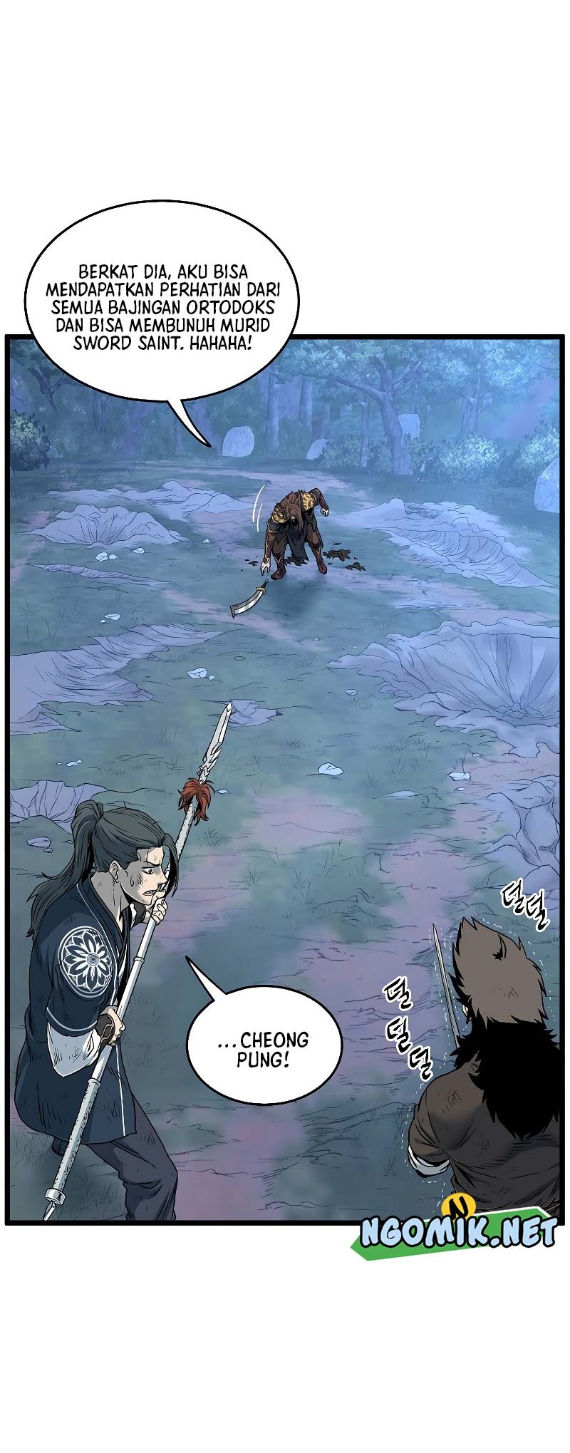 Murim Login - Chapter 180 - Page 19