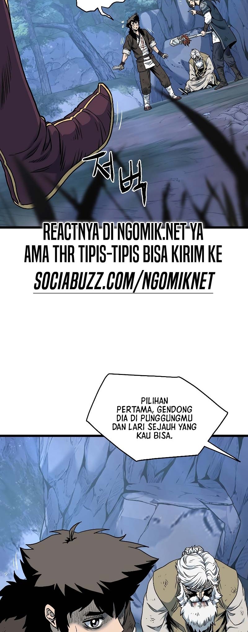 Murim Login - Chapter 180 - Page 21