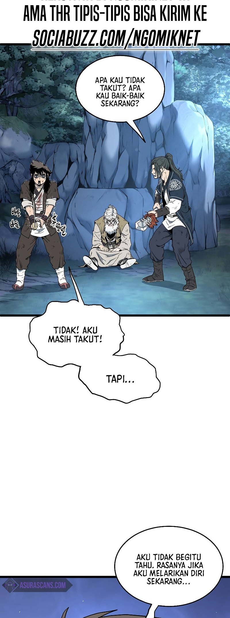 Murim Login - Chapter 180 - Page 31