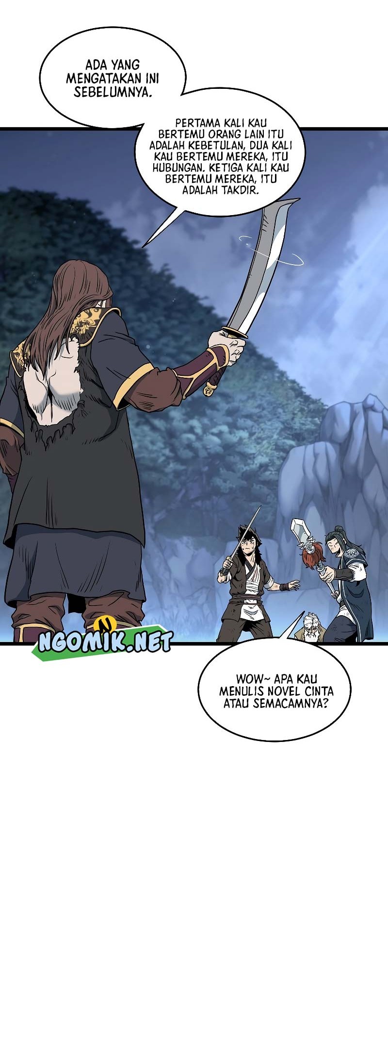 Murim Login - Chapter 180 - Page 39